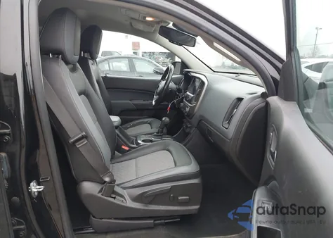 2017 Chevrolet Colorado Z71 z USA, uszkodzony, nr VIN 1GCGTDEN0H1274645